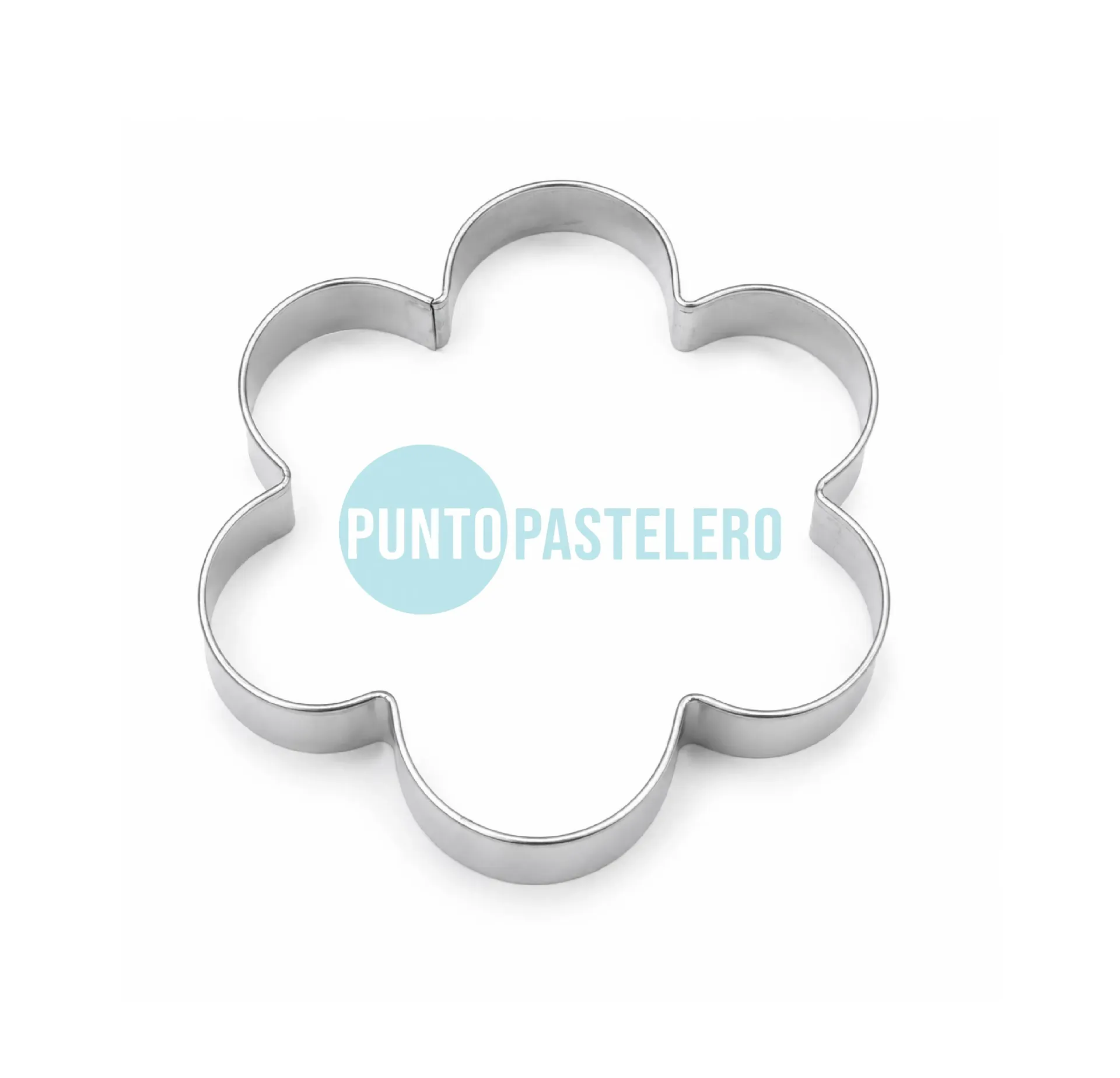 [000000030306] SET CORTANTE FLOGUS FLOR REDONDA