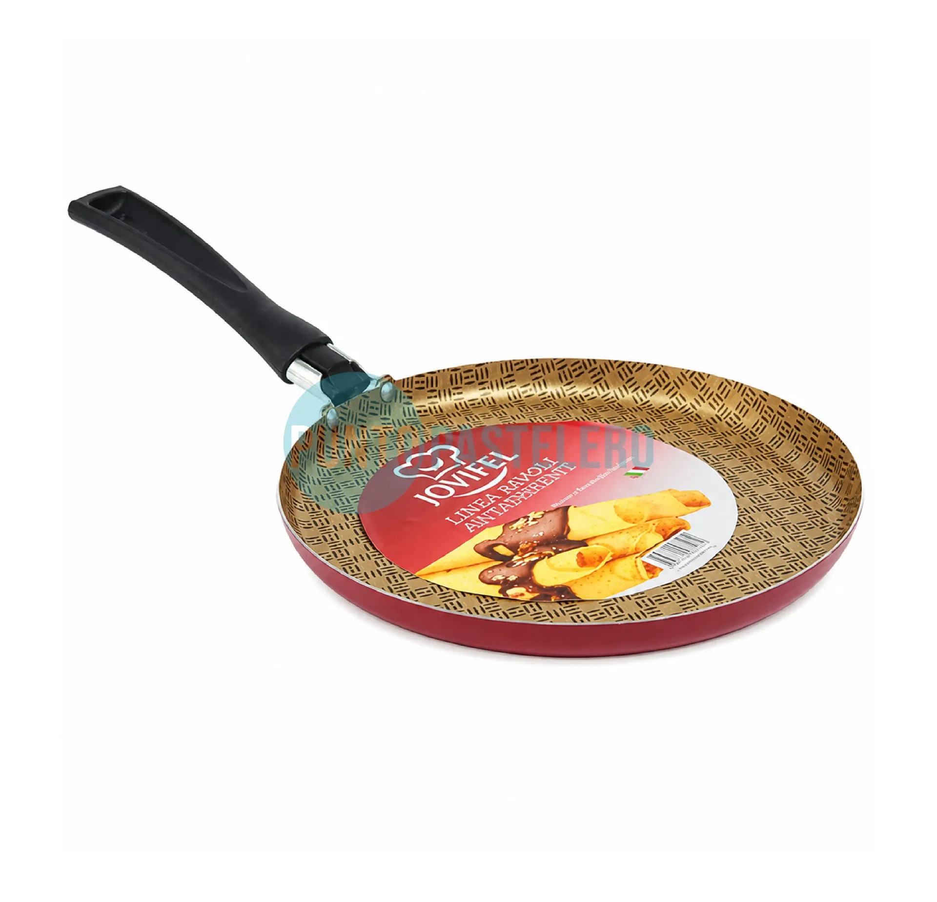 PANQUEQUERA ANTIADHERENTE JOVIFEL 21 CM (RIVOLI)