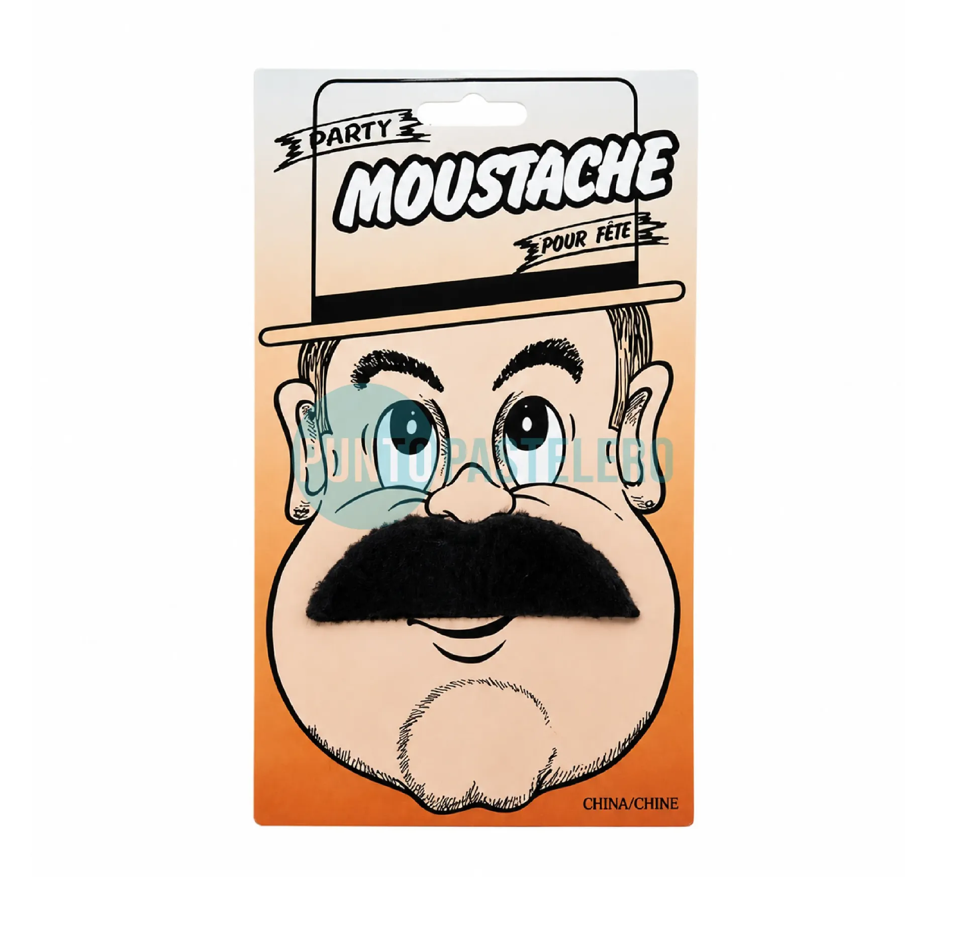 BIGOTE EINSTEIN (PARTY STORE)