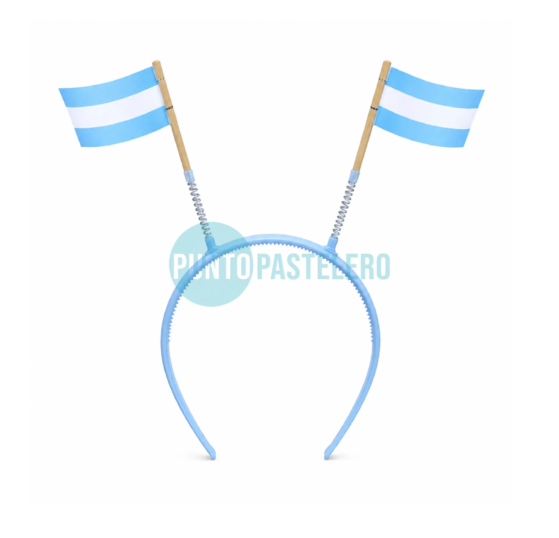 VINCHA ARGENTINA BANDERAS