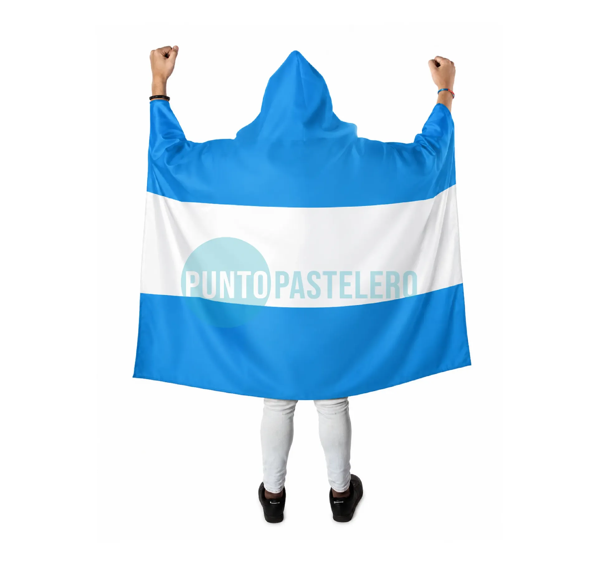 [CBAND002] CAPA BANDERA ARGENTINA (NIÑO)