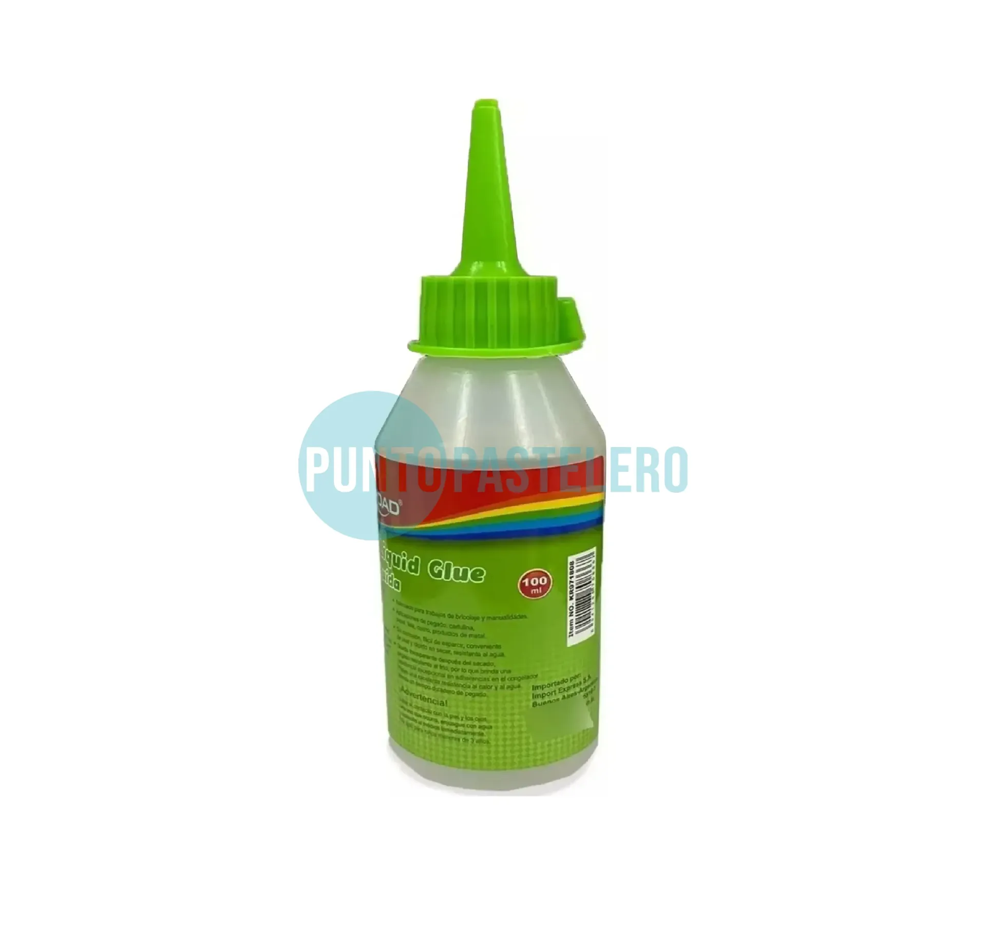 [6941288708667] SILICONA LIQUIDA KEYROAD (100 ML)