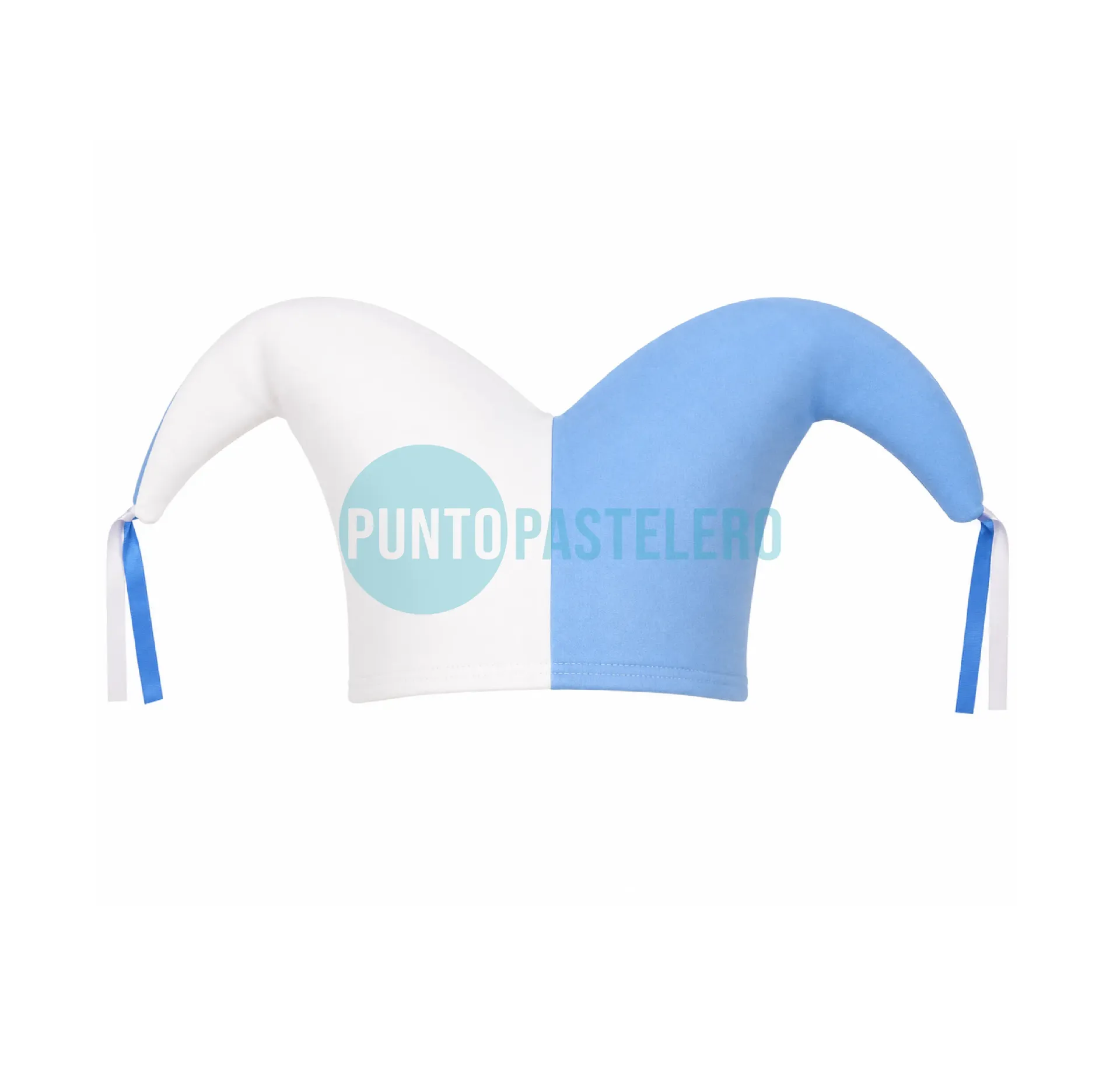 GORRO TELA BUFON ARGENTINA