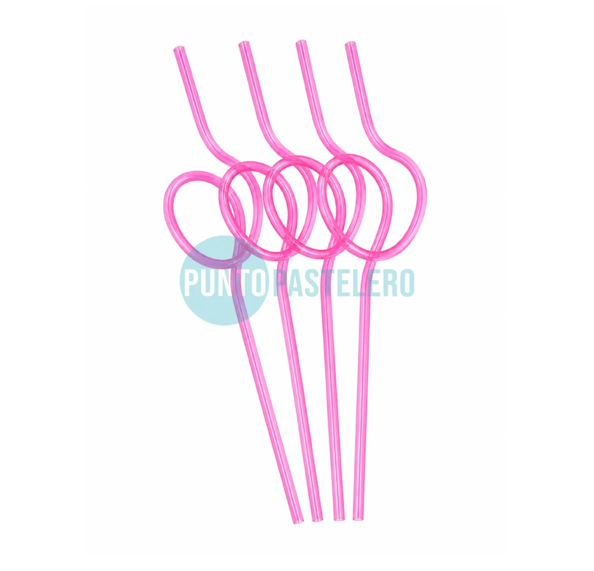 SORBETE CON FORMA CORAZON (X 4 U.)