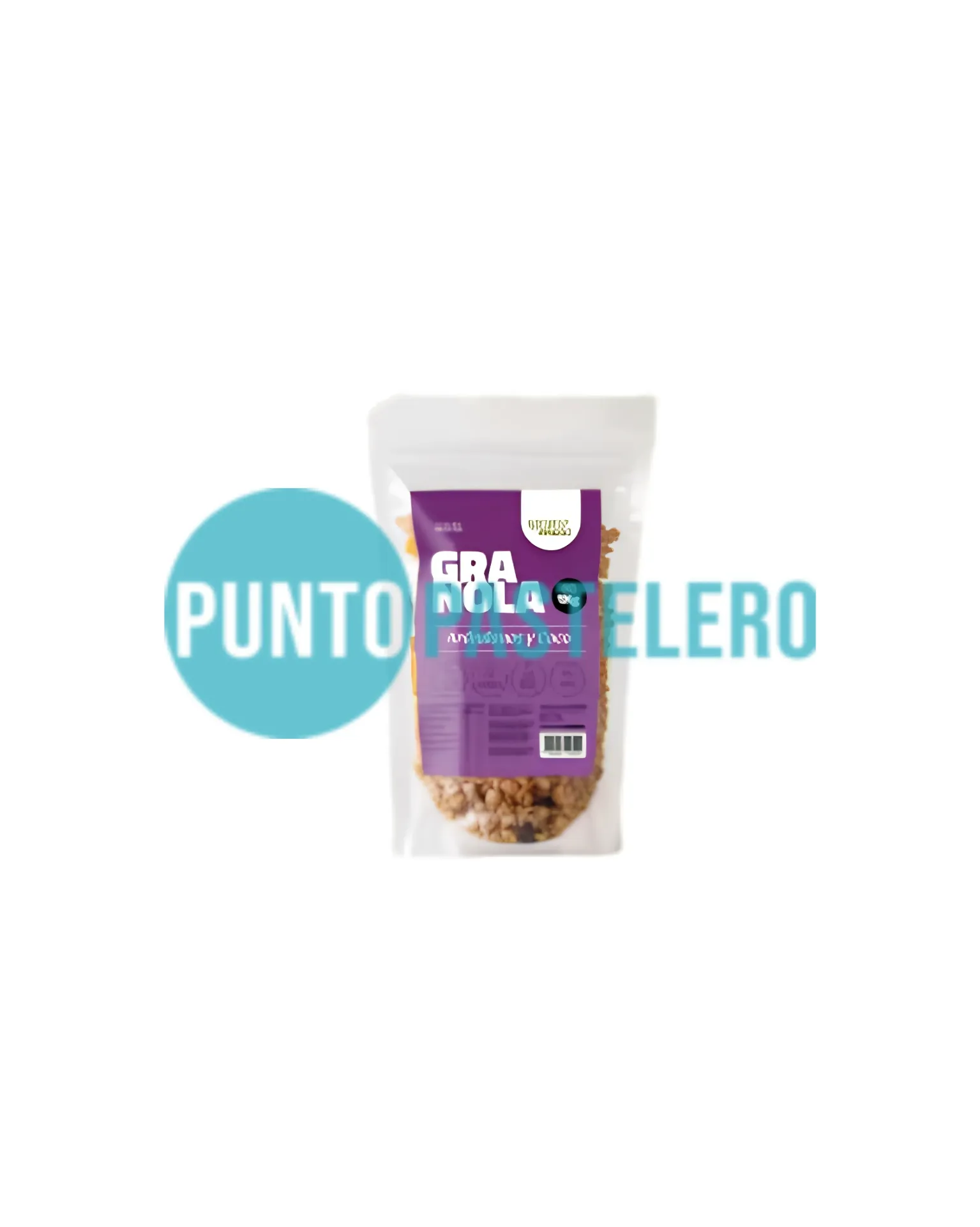 GRANOLA ARANDANOS Y COCO GRANOMAX (X 300 GR.)