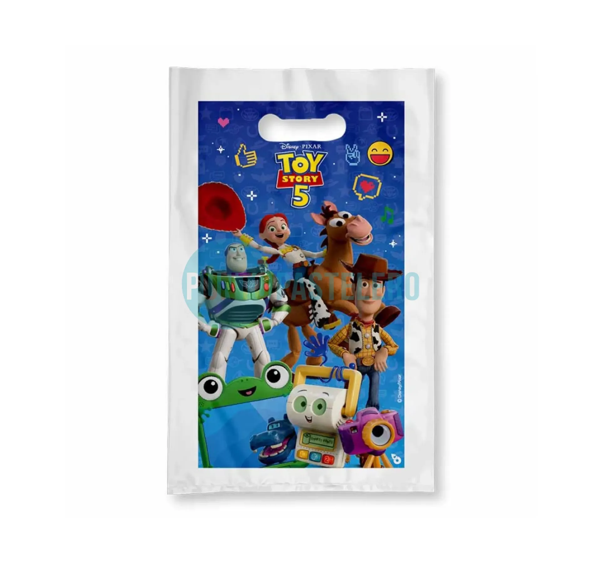 BOLSITA SORPRESITA TOY STORY 5 (10 U.)