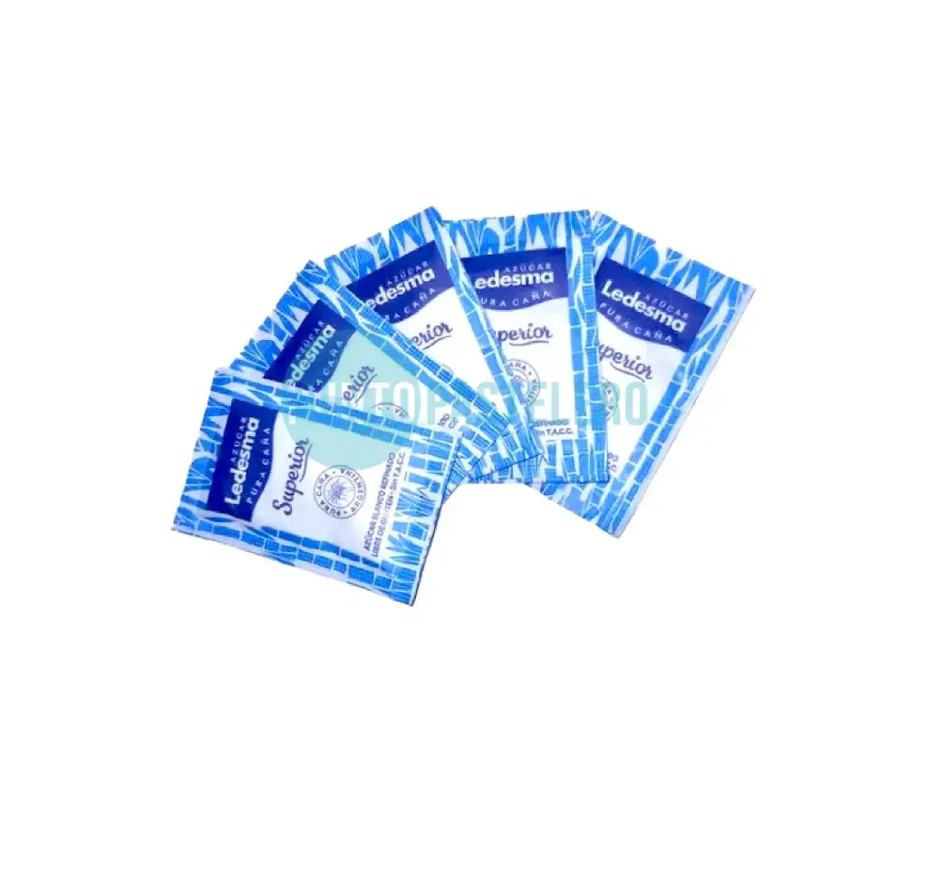 AZUCAR EN SOBRES LEDESMA (5 GR.)