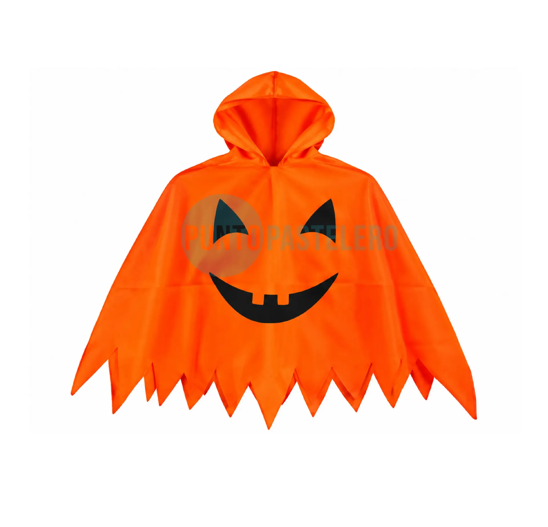 CAPA CON CAPUCHA CALABAZA CROSTI