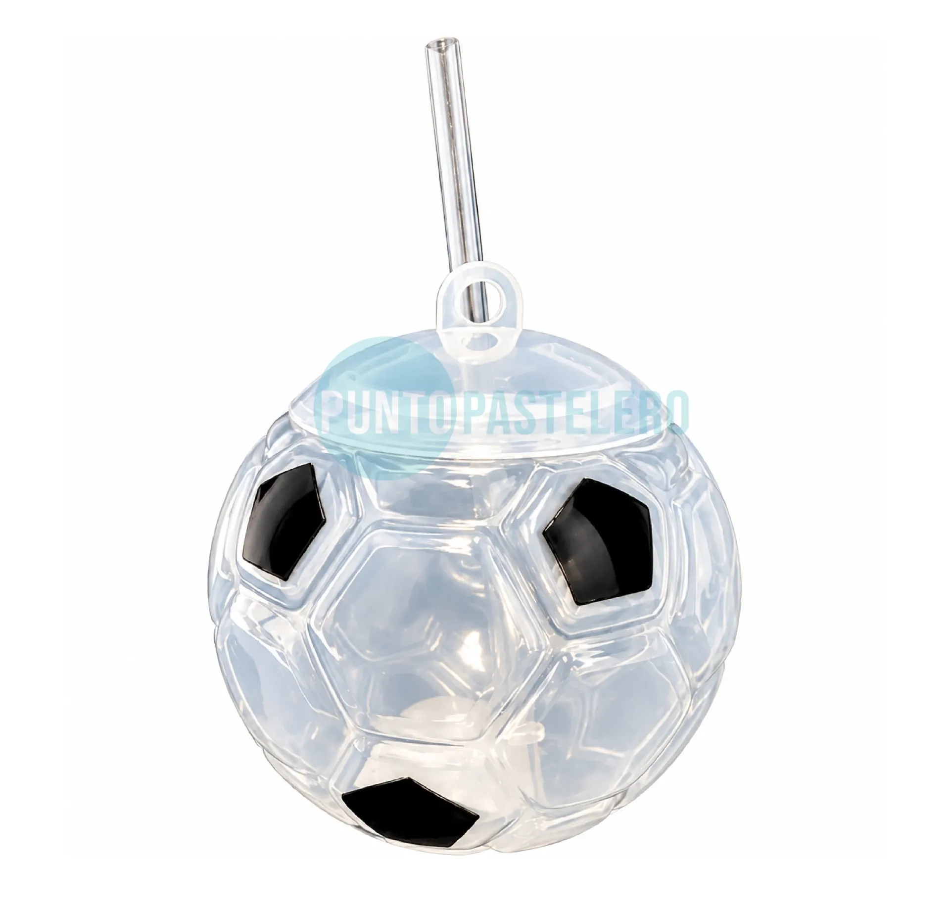 VASO PELOTA CON SORBETE