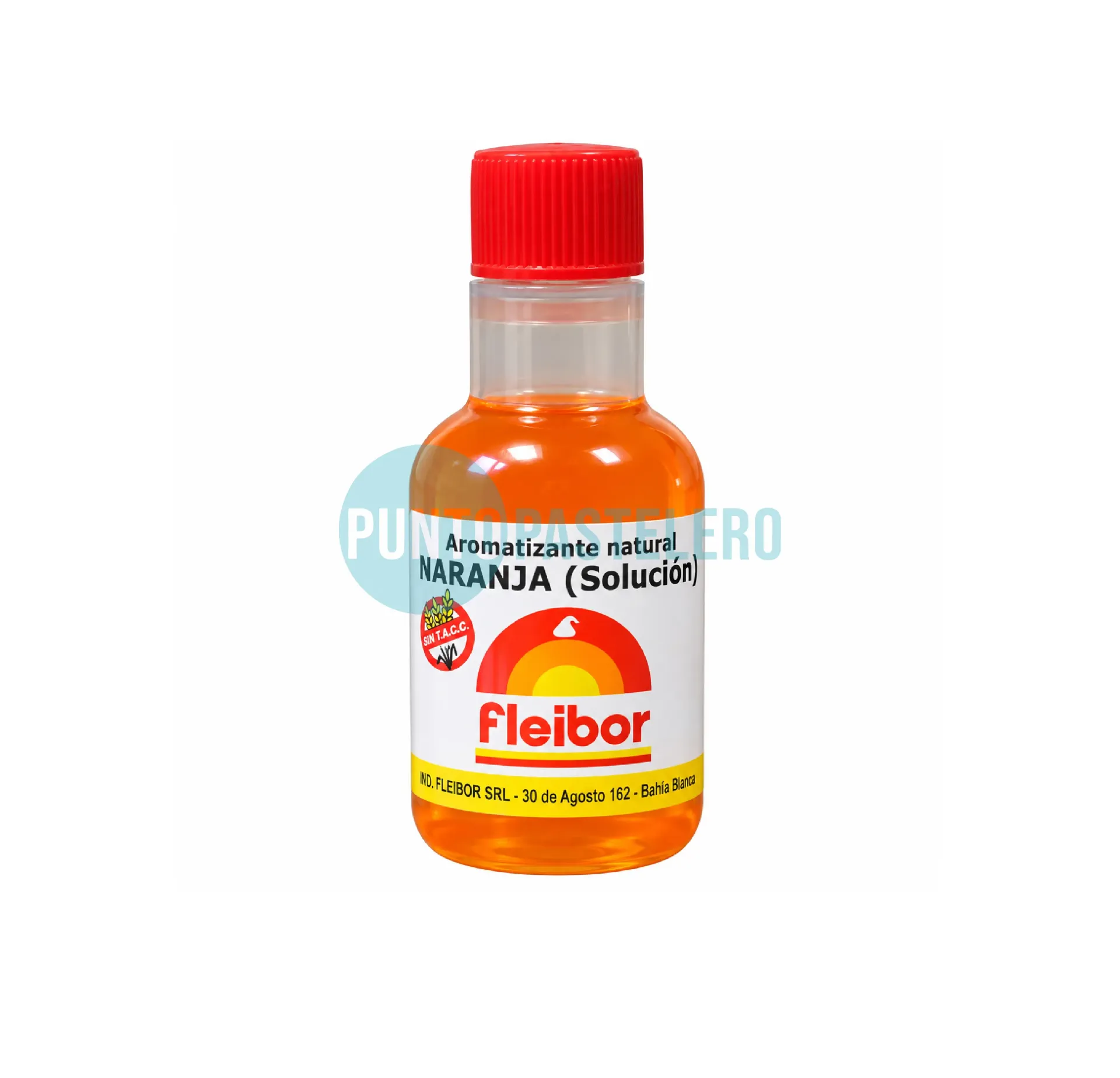 ESENCIA FLEIBOR NARANJA (X 30 CC.)