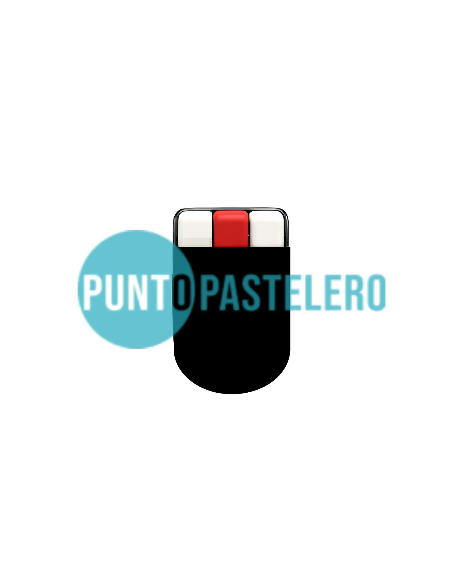 MAQUILLAJE BANDERITA RIVER