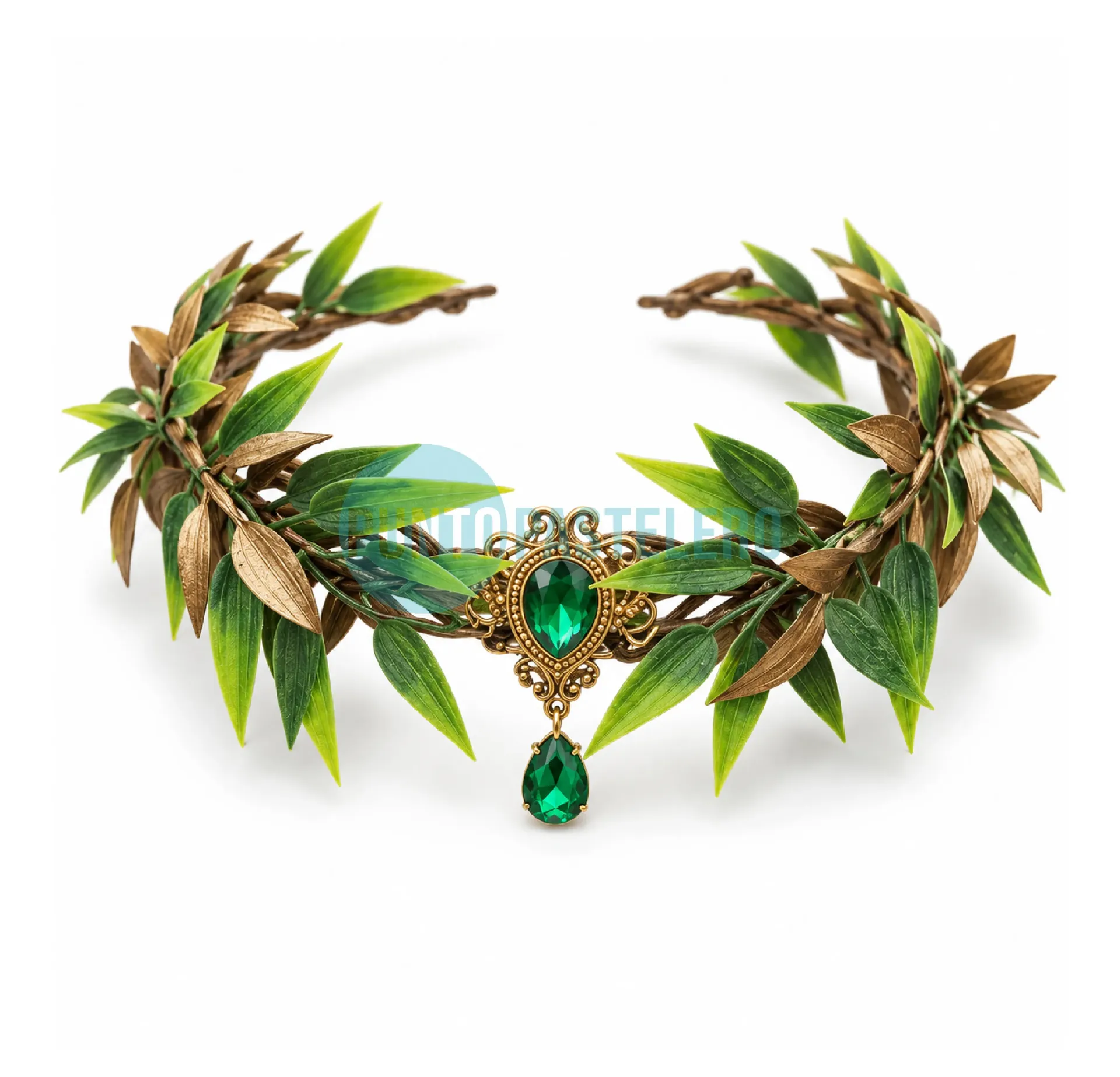 DIADEMA ELFO HADA (PARTY STORE)
