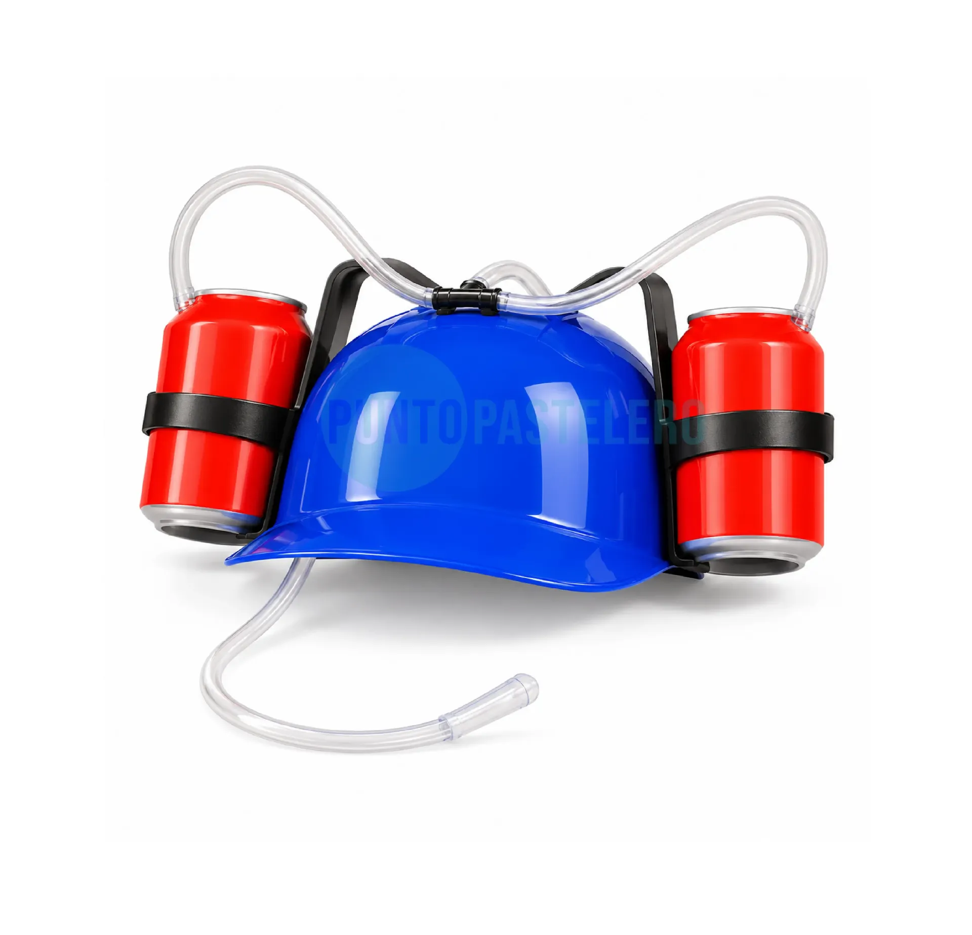CASCO SOMBRERO PORTA BEBIDAS (PARTY STORE)