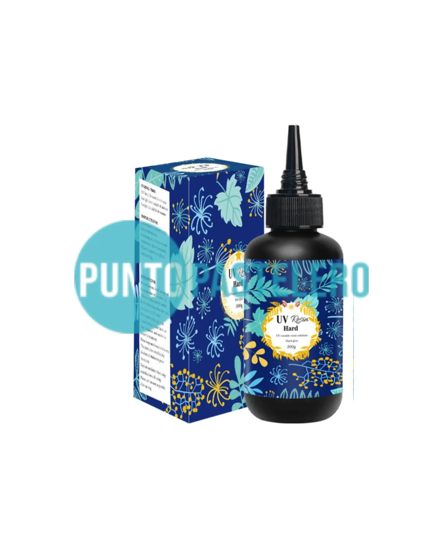 RESINA UV (100 ML.)